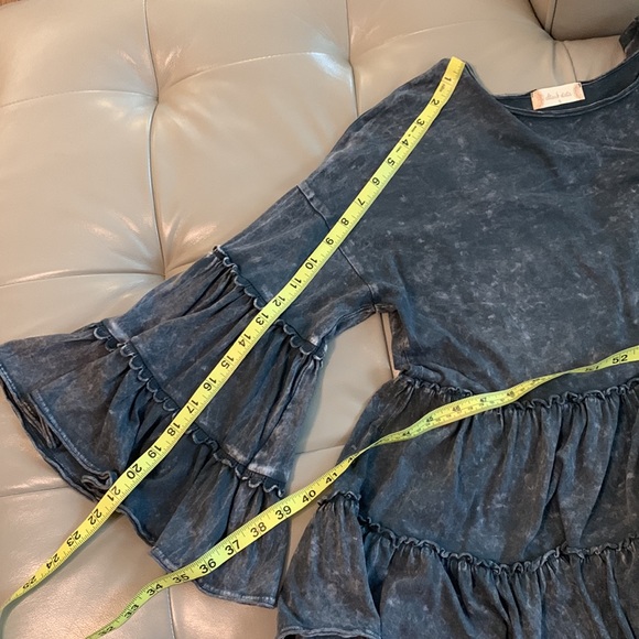 Altard State ruffled shirt - Picture 6 of 9